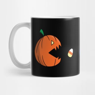 Candy Corn Power Mug